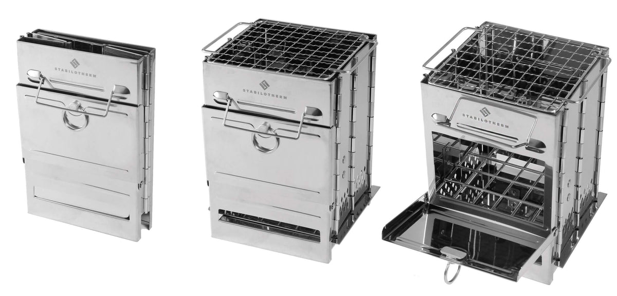 Stabilotherm Wood Stove Tower 1