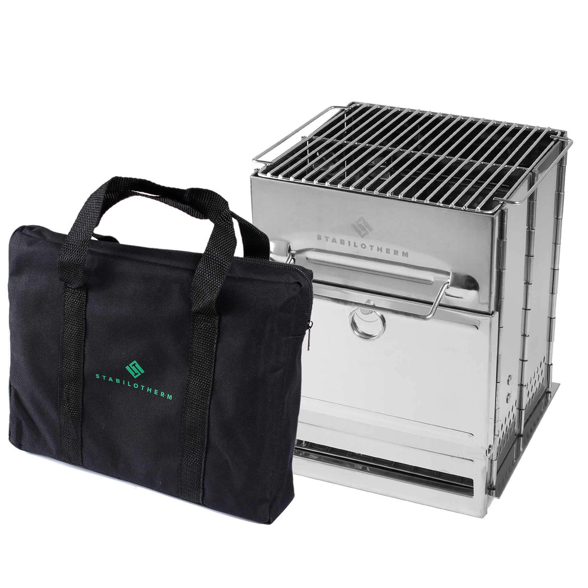 Stabilotherm Wood Stove Tower 2