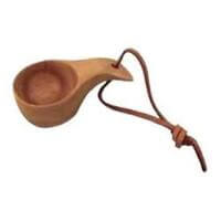 Stabilotherm, Naked and Eating mini wooden cup