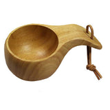 Stabilotherm, Naked and eat, Wood cup