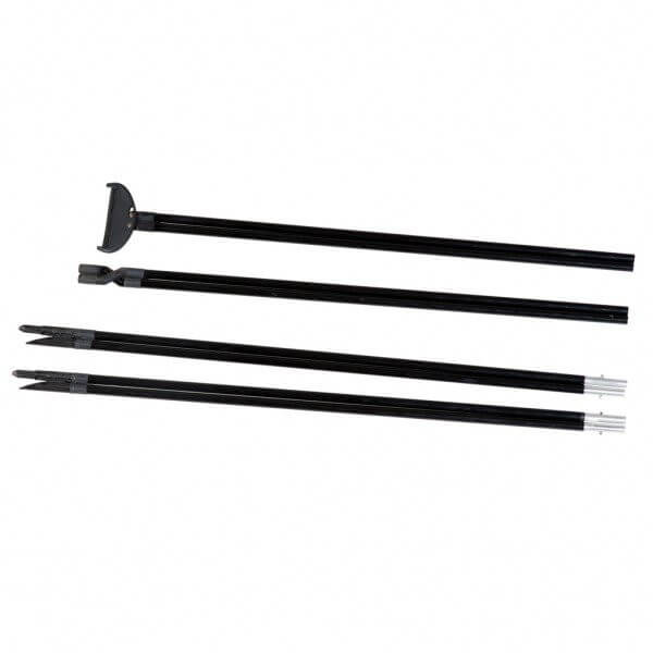 Stable Sticks Bush Stick Shooting stick, 4 legs