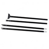 Stable Sticks Bush Stick Shooting stick, 4 legs