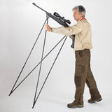 Stable Sticks Bush Stick Shooting stick, 4 legs