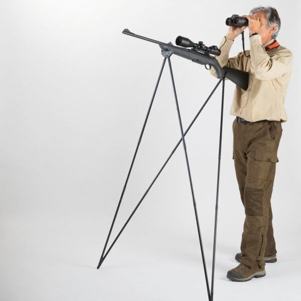 Stable Sticks Bush Stick Shooting stick, 4 legs