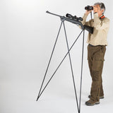 Stable Sticks Bush Stick Shooting stick, 4 legs