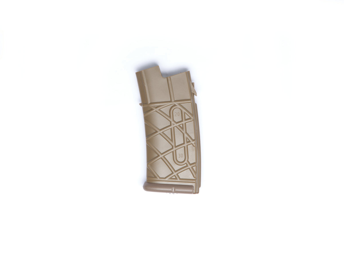 ASG Steyr AUG, Hi-Cap Magazine, Tan