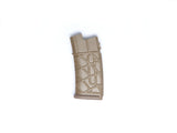 ASG Steyr AUG, Hi-Cap Magazine, Tan
