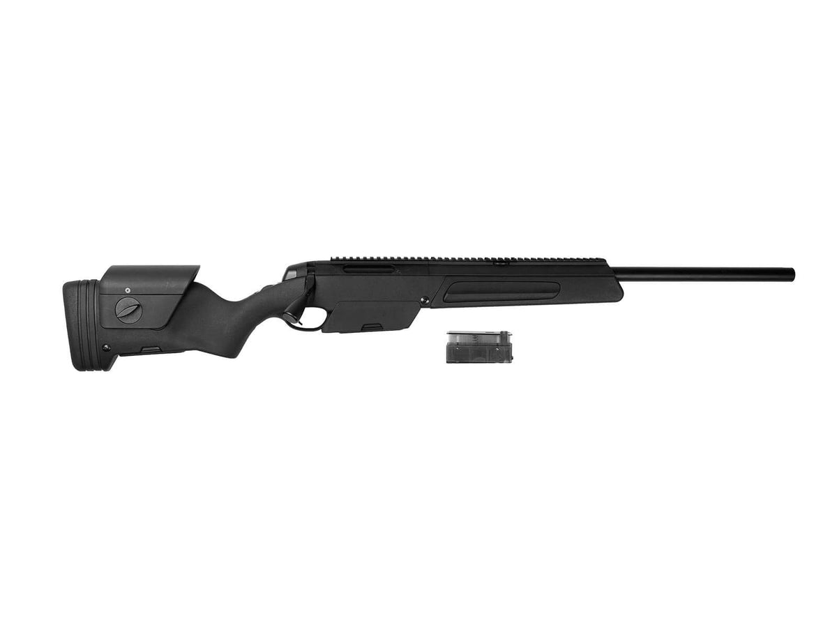 ASG Steyr Scout Elite, Black