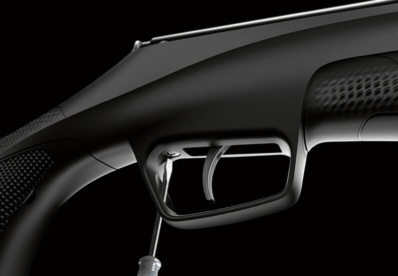 Stoeger RX20 S3, Combo