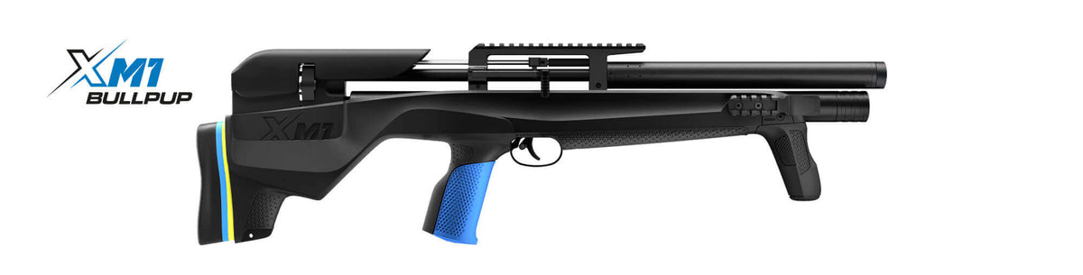 Stoeger XM1 Bullpup PCP Air Rifle, 4.5mm, Combo