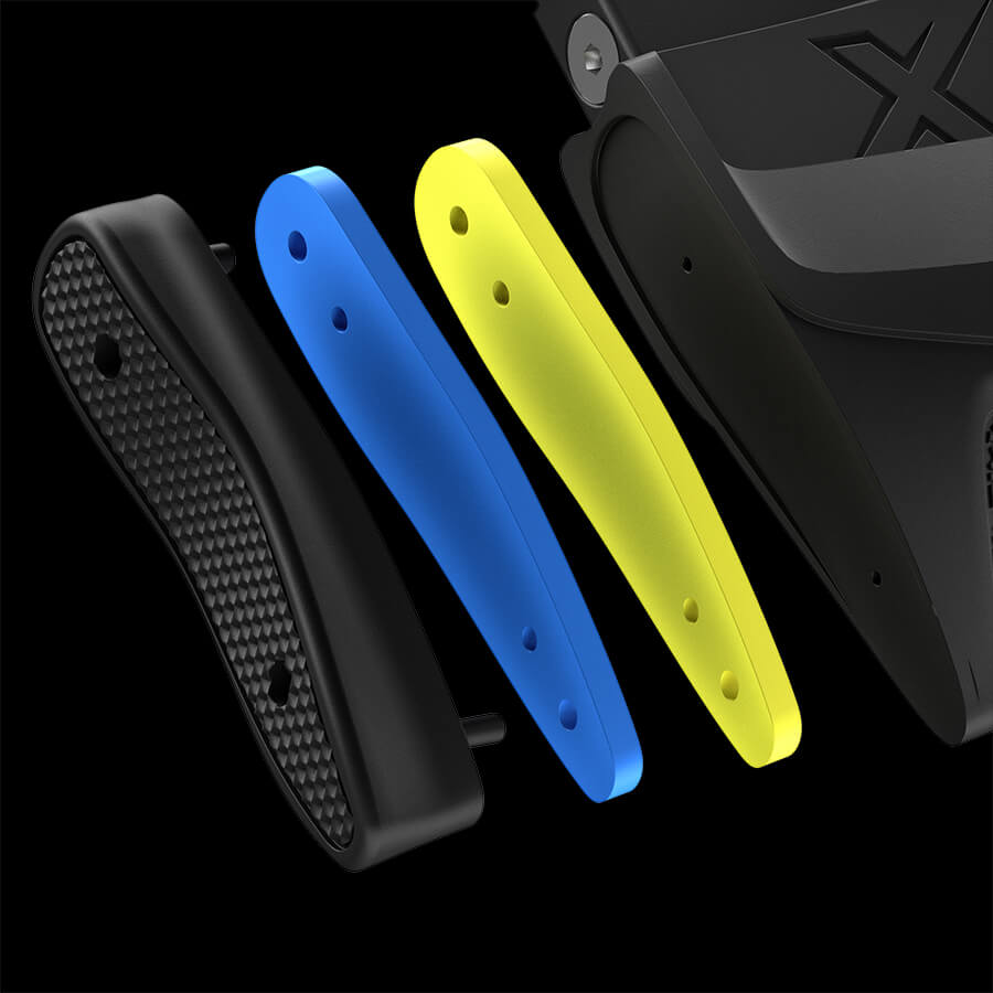 Stoeger XM1 Bullpup PCP Air Rifle, 4.5mm, Combo