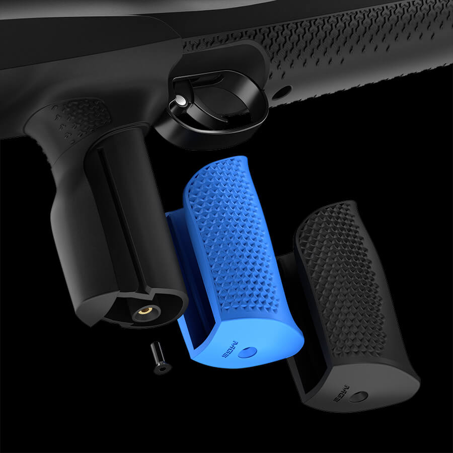 Stoeger XM1 Bullpup PCP Air Rifle, 4.5mm, Combo