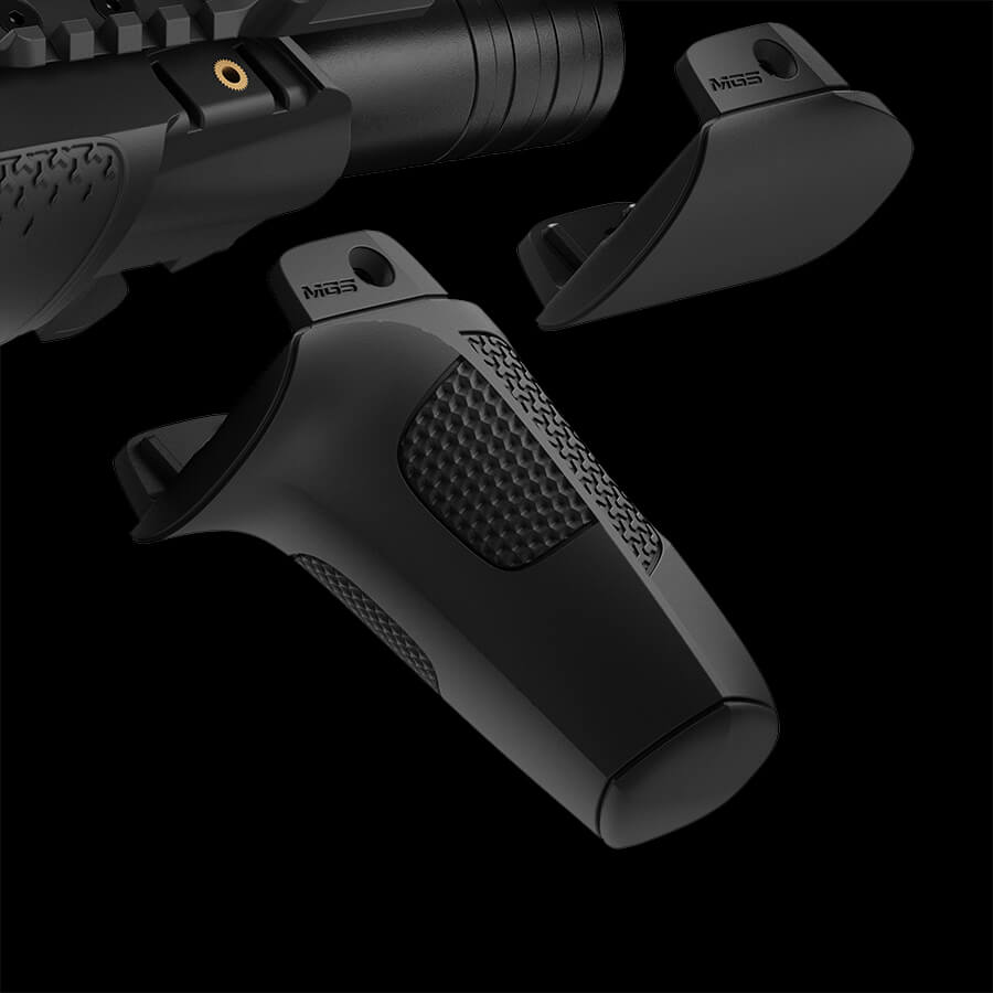 Stoeger XM1 Bullpup PCP Air Rifle, 4.5mm, Combo