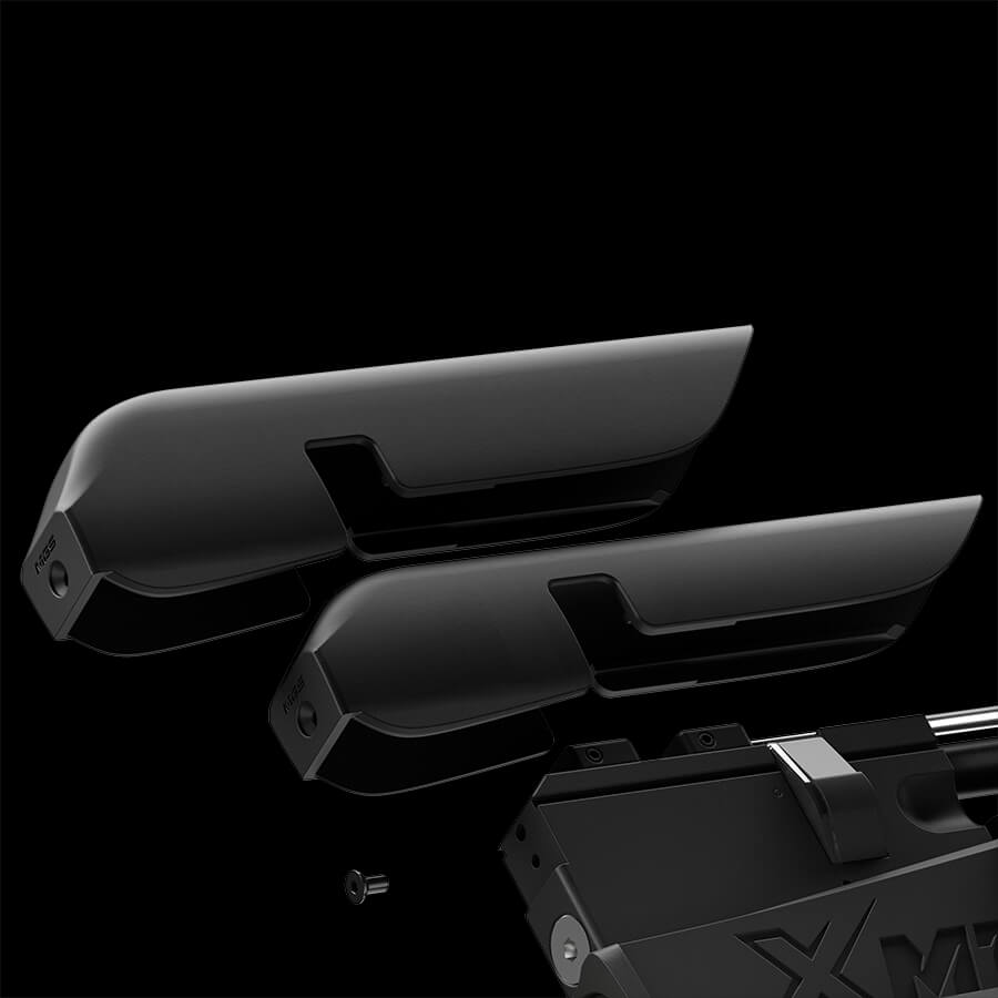 Stoeger XM1 Bullpup PCP Air Rifle, 4.5mm, Combo