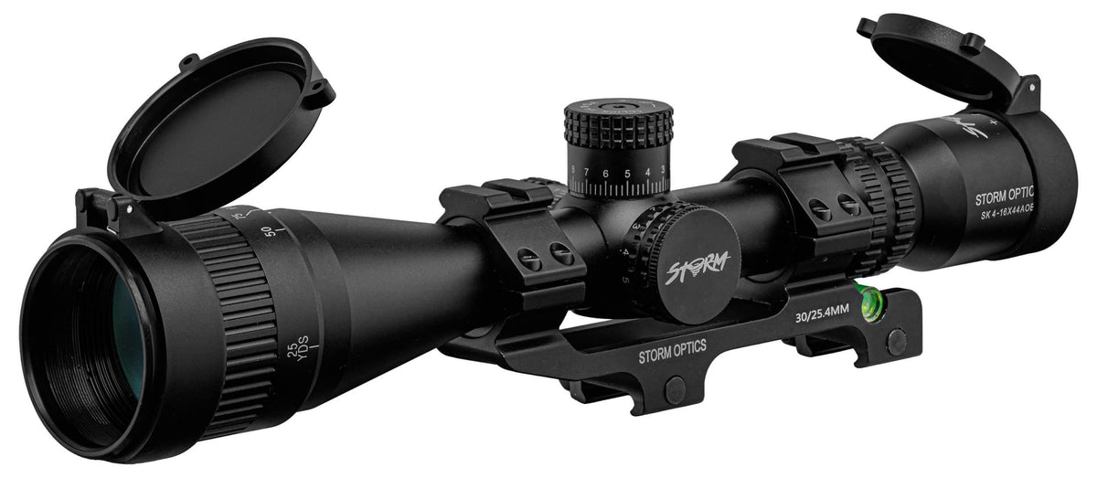 Storm 4-16x44 AOE Riflescope