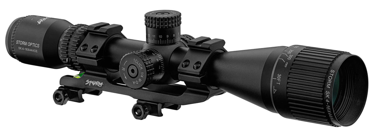 Storm 4-16x44 AOE Riflescope