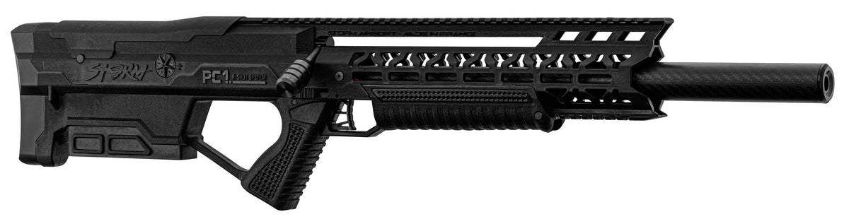Storm PC1 Sniper, Black