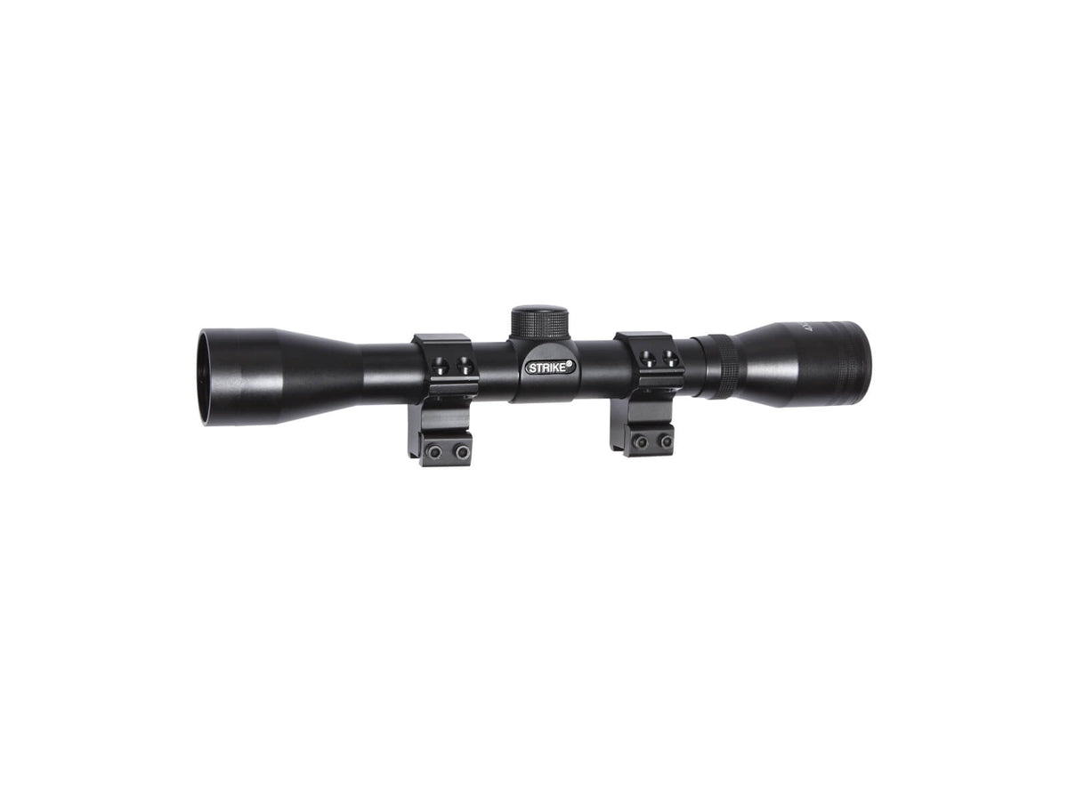 Riflescope 4x32, Black
