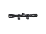Riflescope 4x32, Black
