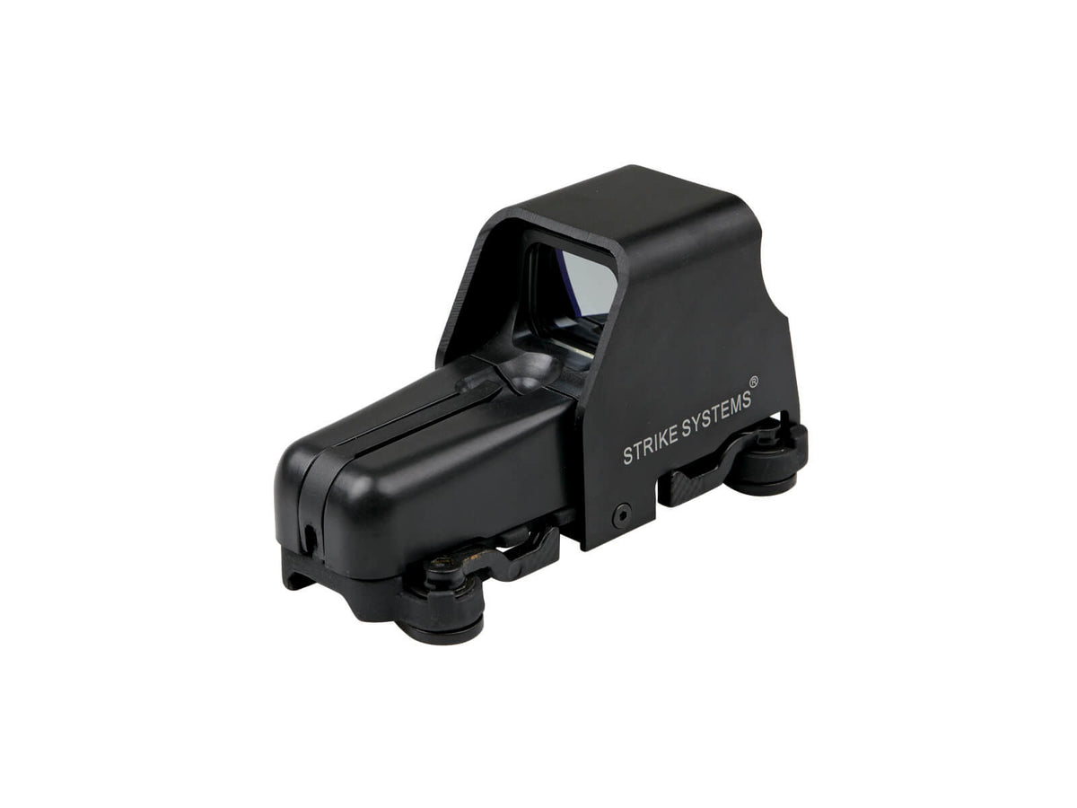 Dot sight, Advanced 553 Red/Green, Black