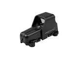Dot sight, Advanced 553 Red/Green, Black
