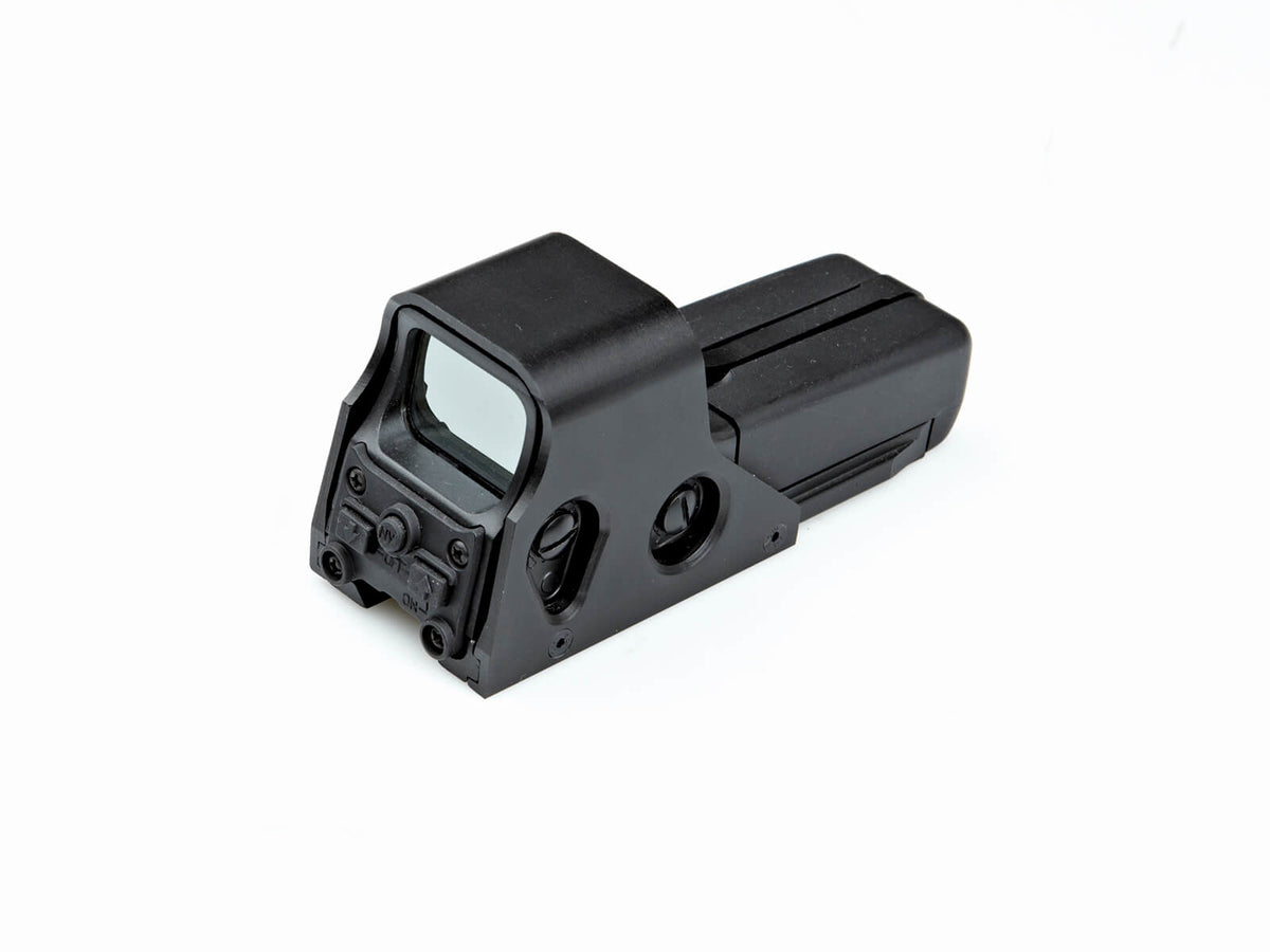 Dot sight, Advanced 553 Red/Green, Black