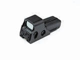 Dot sight, Advanced 553 Red/Green, Black