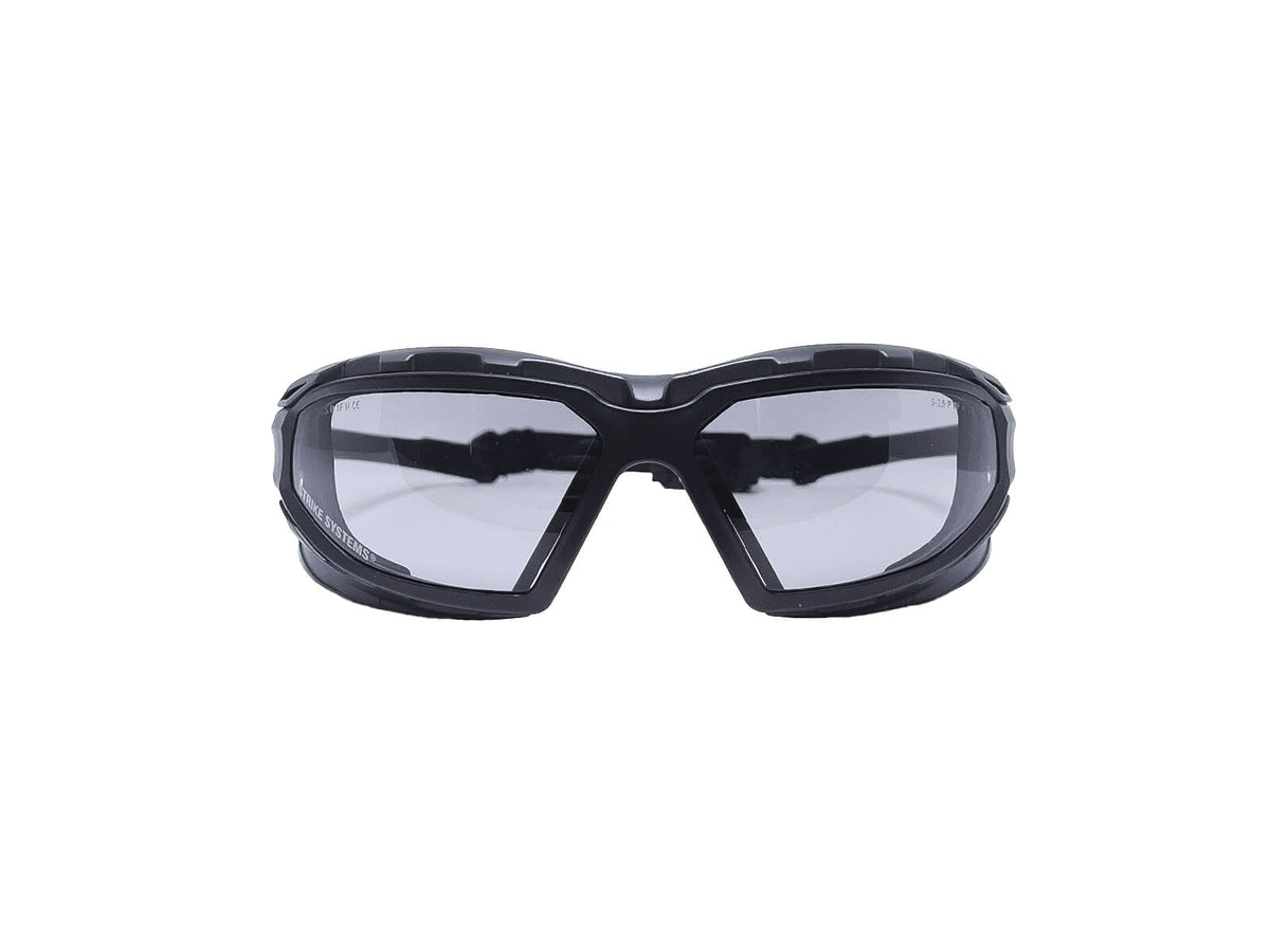 Strike Systems Highlander Plus, Smoke Shooting Glasses