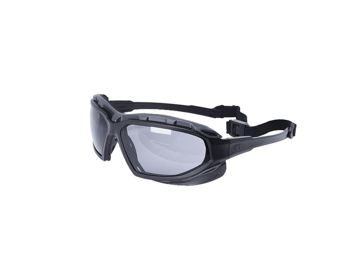 Strike Systems Highlander Plus, Smoke Shooting Glasses