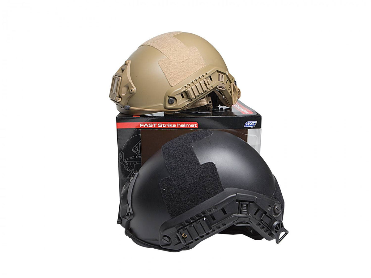 Strike Systems Helmet, Black
