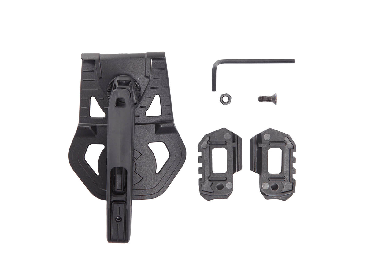 Strike Systems Universal holster, Black