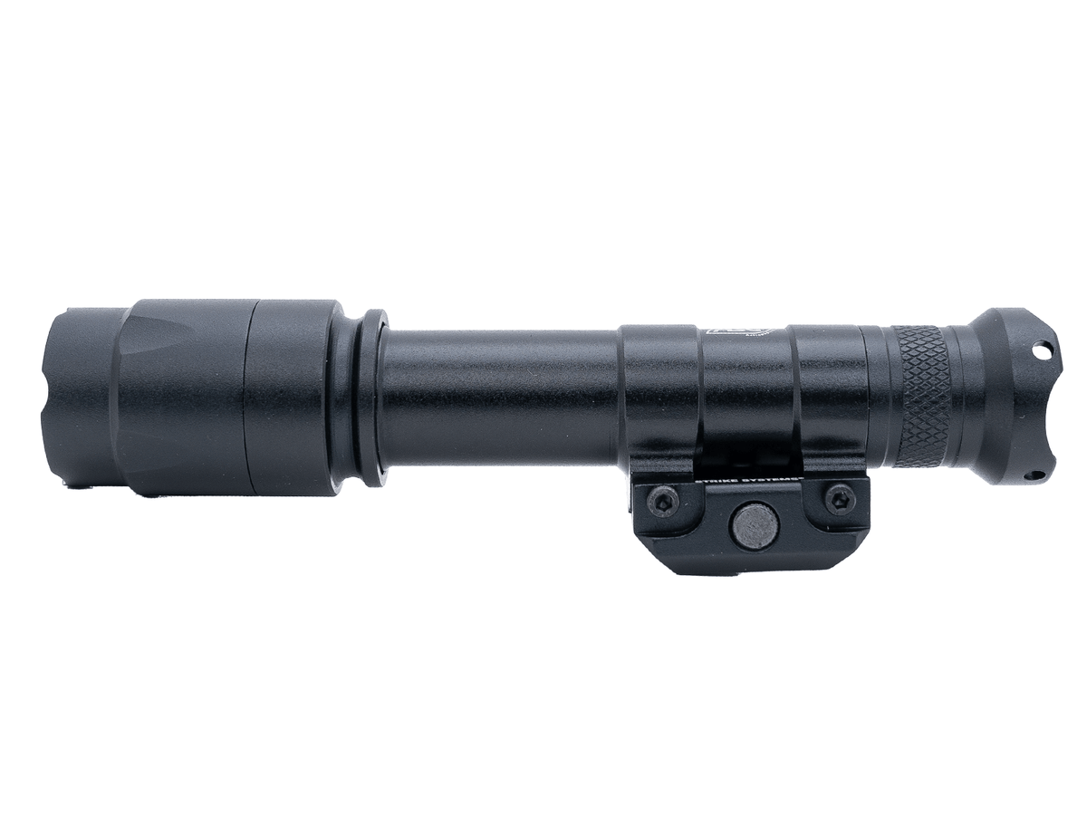 Strike Systems WL1080 flashlight, Black