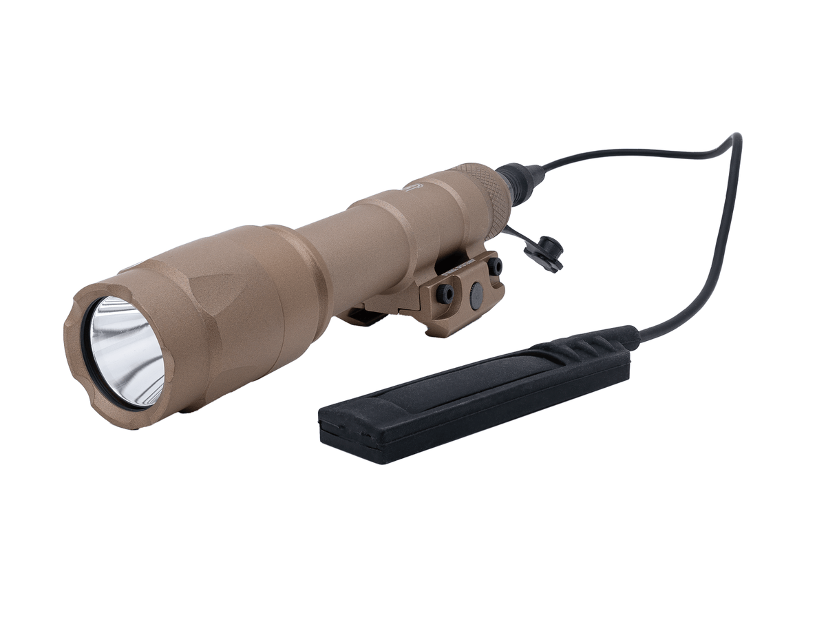 Strike Systems WL1080 flashlight, Tan