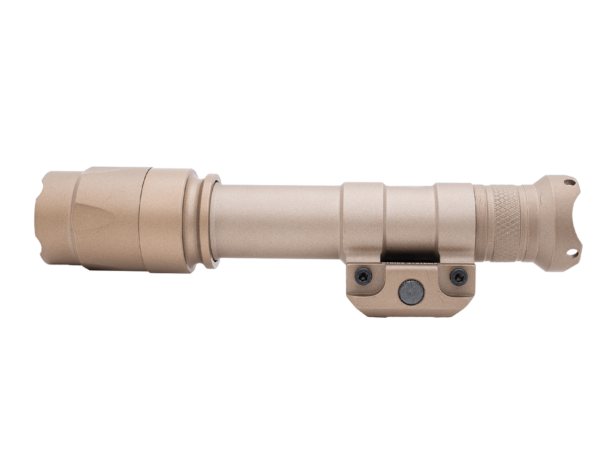 Strike Systems WL1080 flashlight, Tan