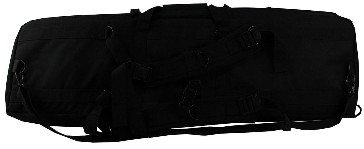 Strike Systems double rifle case, Black