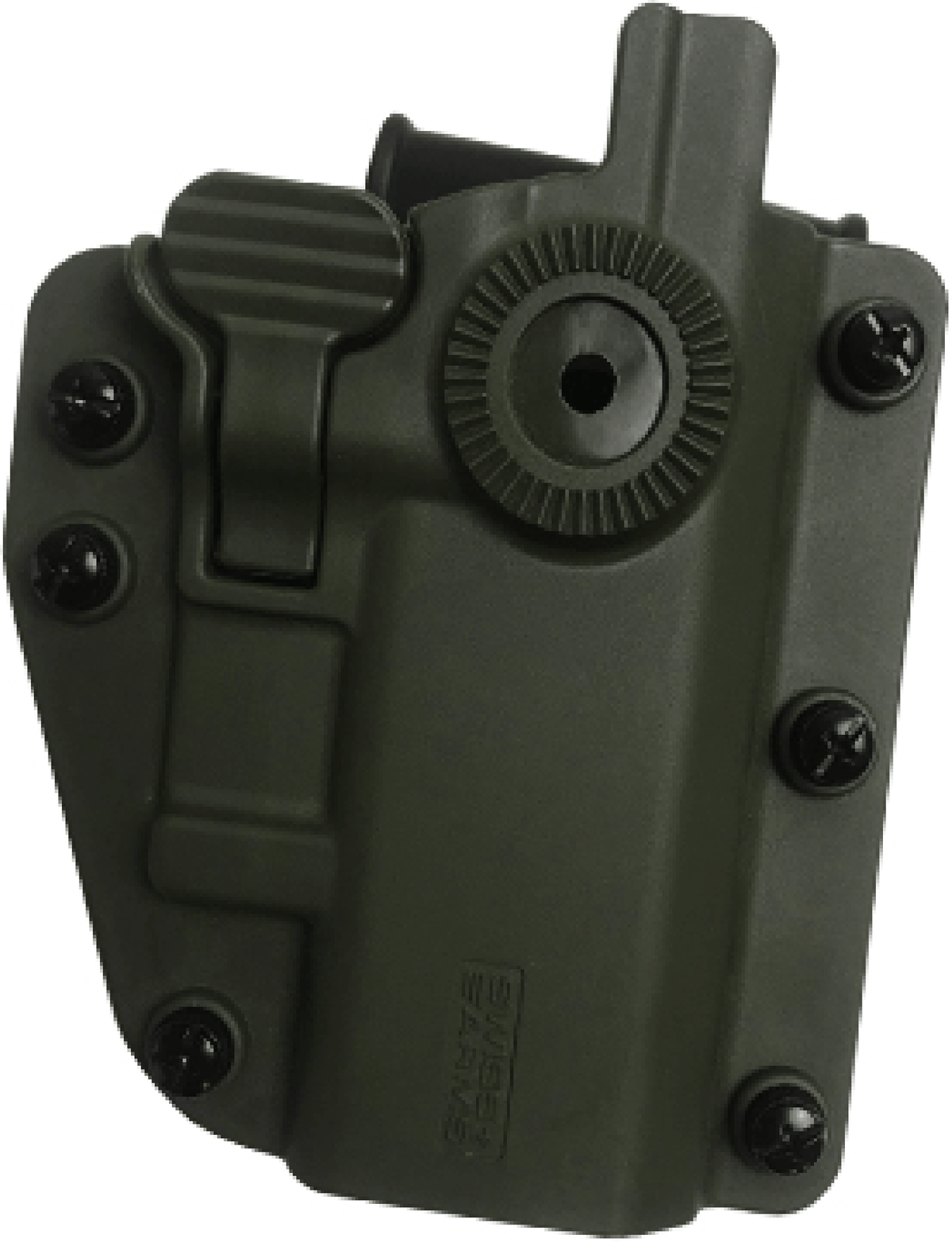 Adapt-X Level 2, Universal Holster, Ranger Green