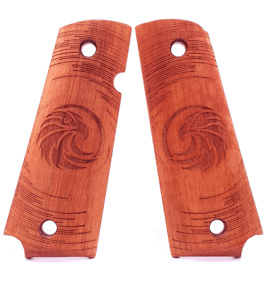 Swiss Arms M1911 Grip, Eagle Head