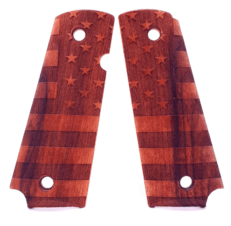 Swiss Arms M1911 Grip, Stars &amp; Stripes