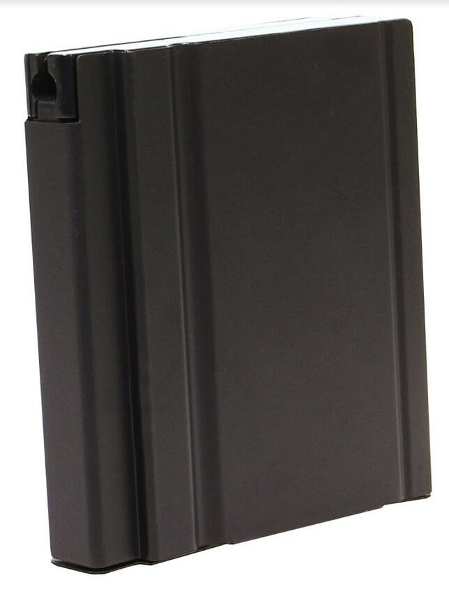 Swiss Arms SAS04/SAS10/SAS12 sniper magazine