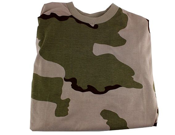 T-Shirt, 3 color, desert