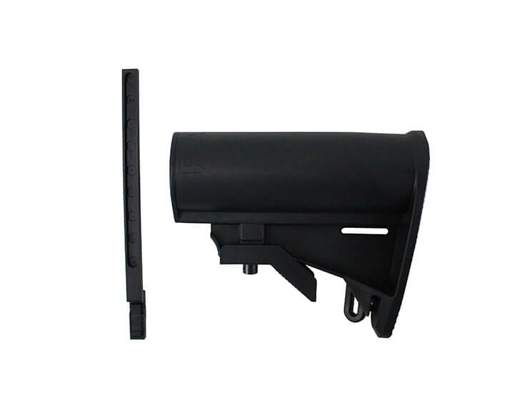 T68 13ci Air Tank and Buttstock