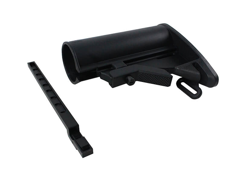 T68 13ci Air Tank and Buttstock