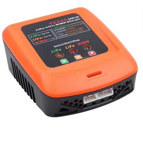 TE3AC Multi-Charger
