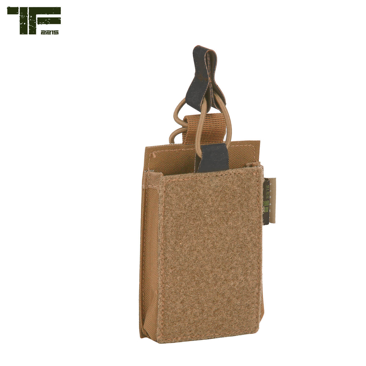 TF-2215 M4 Magazine Pocket, Hook and Loop