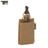 TF-2215 M4 Magazine Pocket, Hook and Loop