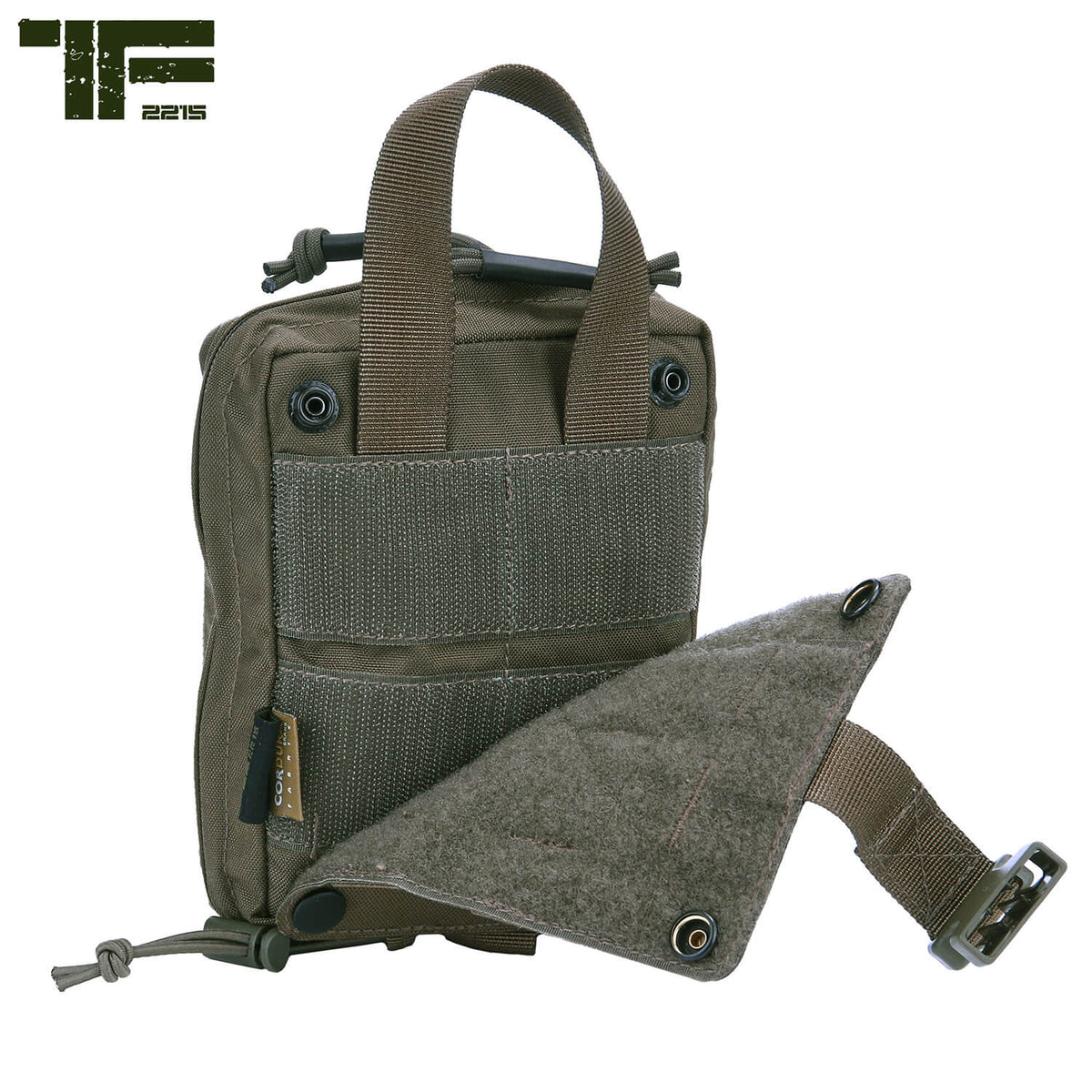 TF-2215 Large Medicine Pocket