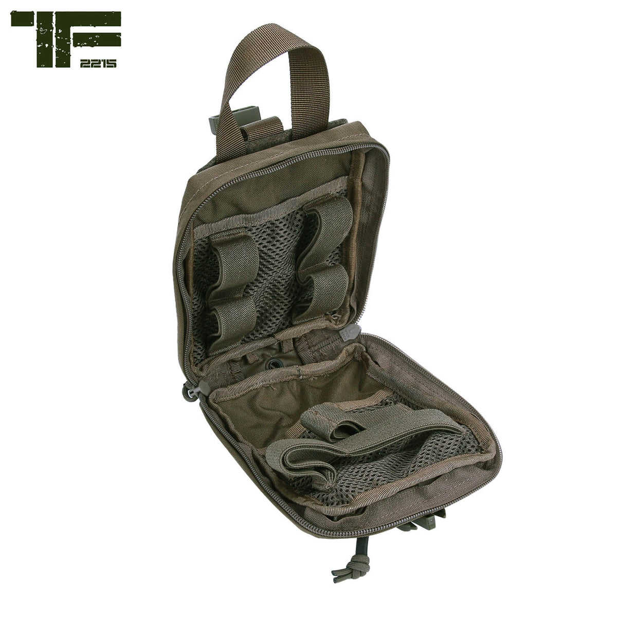 TF-2215 Large Medicine Pocket