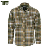 TF2215 Flannel Shirt
