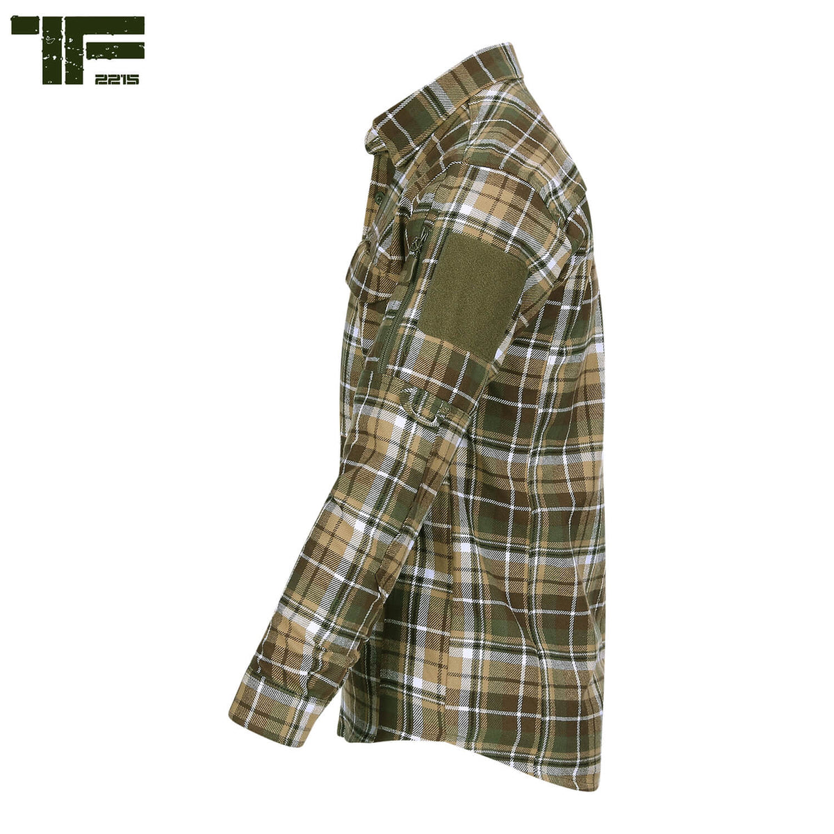 TF2215 Flannel Shirt