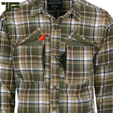 TF2215 Flannel Shirt